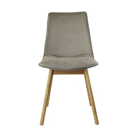 Andas Esszimmerstuhl »Ramon« (Set) 2 Stk.mit Massivholzbeinen, verschiedene Stoffe