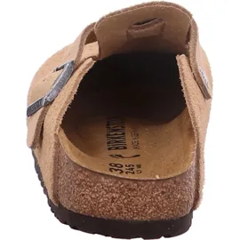 Birkenstock Boston Bs Holzschuhe EmDots New Beige 39
