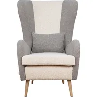 Guido Maria Kretschmer Home & Living Sessel "Salla Bezug