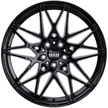 mam wheels B2 8,5 x 19 5 x 120 ET35 MB72,6 schwarz