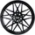 mam wheels B2 8,5 x 19 5 x 120 ET35 MB72,6 schwarz