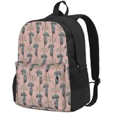 Sleeping Koalas Bushfire Emergency 1 Rucksäcke Herrenrucksäcke Taschen für Damen Rucksack mit Reißverschluss Wasserdichter Herrenrucksack