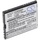AccuCell Akku passend für Bea-fon SL495, Bea-fon SL595, Bea-fon SL595 Plus, 3,7V, 600mAh