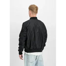 Alpha Industries MA-1 TT Herren black XS
