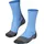 Funktionssocken Damen 2 Blau 41-42