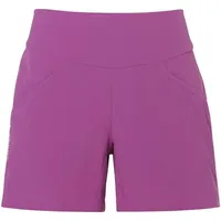 Vaude Damen Shorts Wo Scopi Shorty III, magenta, 36