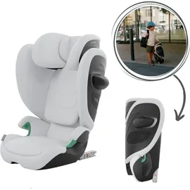Cybex Solution G2 Comfort Fog Grey