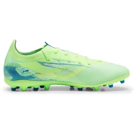 Puma Ultra 5 Match Herren Fizzy Apple-Puma White-Bluemazing 43