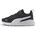 Puma Unisex Kinder Anzarun Lite Ac Ps Sneaker Schwarz Black White 34 5 EU