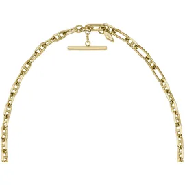 Fossil Kette gold