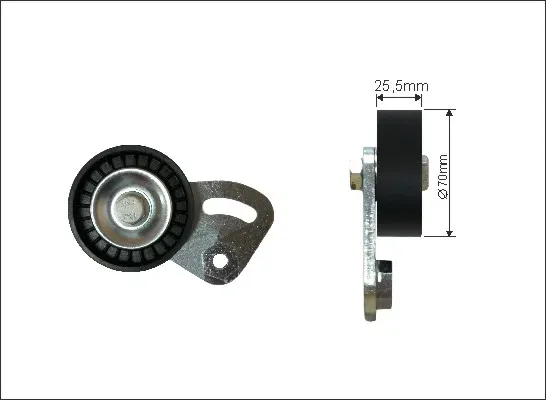 CAFFARO Riemenspanner, Keilrippenriemen 22500 für BMW ROVER