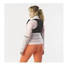 Salomon Pulse 2 Runningrucksack, schwarz - XL