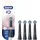 Oral-B iO Gentle Care Aufsteckbürste schwarz 4 St.