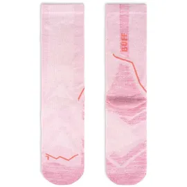 Buff Dryflx Crew Tennissocken 3er Pack Rosa 42-44