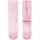 Buff Dryflx Crew Tennissocken 3er Pack Rosa 42-44