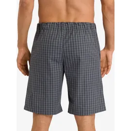 Hanro Pyjamahose Night & Day Blau S