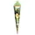 ROTH Schultüte Traktor, 85 cm mit Glanzfolie, Roth-Spitze, Zuckertüte bunt
