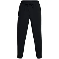 Under Armour Vibe Woven Trainingshose Herren 001 black/white XXL