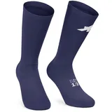 Assos Racing Socks S11 Fahrradsocken 2 Paar Gelb 43-46