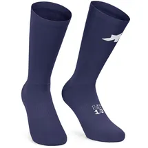 Assos Racing Socks S11 Fahrradsocken 2 Paar Gelb 43-46