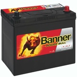 Banner Power Bull 12V 45Ah P4523