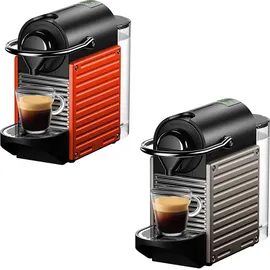 Krups Nespresso Pixie XN 304T titan