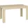 vidaXL Sonoma-Eiche 140 x 76 x 74,5 cm braun