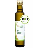 BIO Traubenkernöl - 250 ml kaltgepresst (67,80 €/1 Liter)