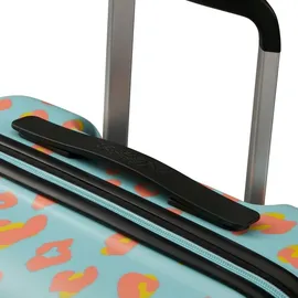 American Tourister Wavebreaker Disney 4-Rollen Cabin 55 cm / 36 l minnie pastel dots