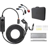 Sygonix Mobile Ladestation Typ 2 (11 kW, 16 A) - 6,6 m Kabel