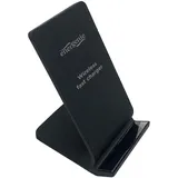 Gembird Wireless Phone Charger Stand 10W schwarz (EG-WPC10-02)