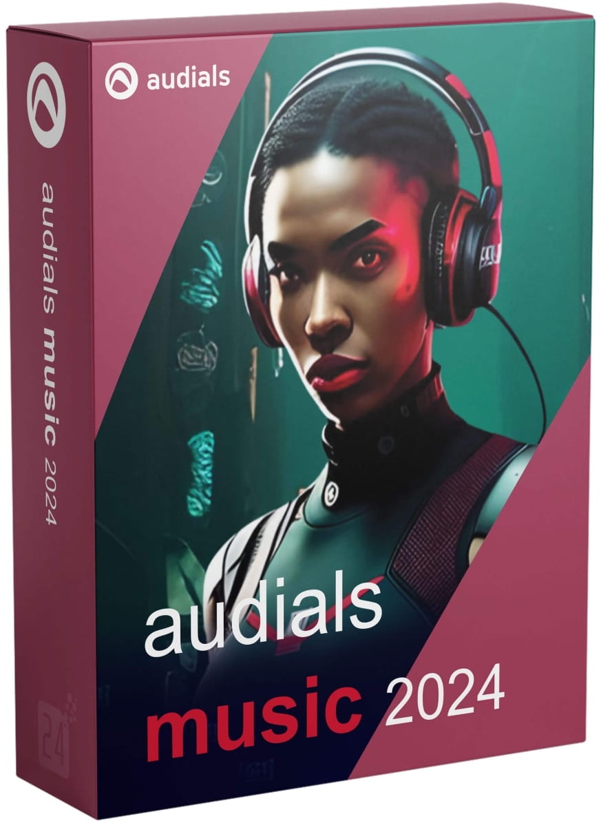 Audials Music 2024