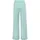 ELBSAND Strickhose Loungewear Türkis 36-38