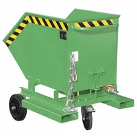 Bauer Südlohn Späne-Kastenwagen SKW-ET 250