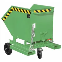 Bauer Südlohn Späne-Kastenwagen SKW-ET 250