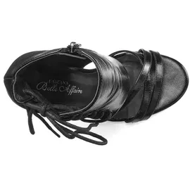 LASCANA Sandalette Damen Schwarz 40
