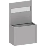 Biohort Belvedere 102 x 91 x 4 cm Silber