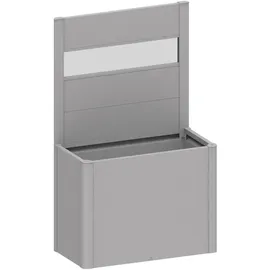 Biohort Belvedere 102 x 91 x 4 cm Silber