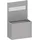 Biohort Belvedere 102 x 91 x 4 cm Silber