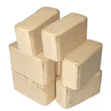 Holzbriketts 10kg naturbelassen Kaminbrikett Heizbrikett Brennholz Kaminholz
