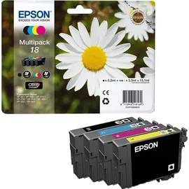 Epson 18 CMYK