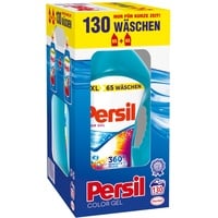 Persil Color Gel, 130 Waschladungen, 2er Pack