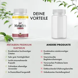 MayProducts MetaBrn Premium Kapseln 90 St.