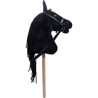 HKM Hobby Horse schwarz