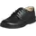 Finn Comfort METZ Herren Schwarz 45