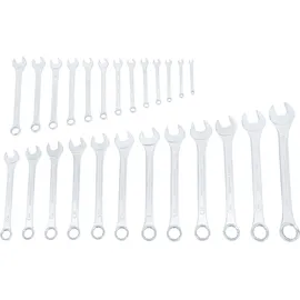 BGS Maul-Ringschlüssel-Satz 25-tlg. SW 6-32 mm