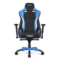 AKRacing Master Pro Gaming Chair schwarz/blau