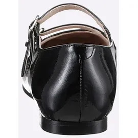 Heine Ballerina in schwarz | Gr.: 39