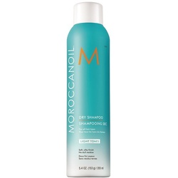 Moroccanoil Trockenshampoo für helles Haar 217ml