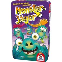 SCHMIDT SPIELE 51443 Monsterjäger